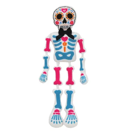11" x 35" Skeleton Plush D&eacute;cor by Ashland&reg; {1}