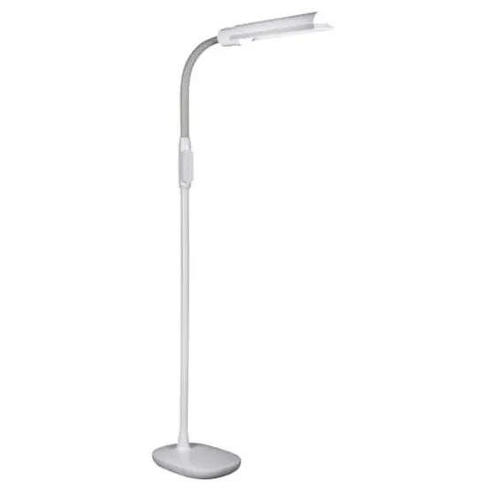 OttLite&reg; Wingshade LED Floor Lamp {1}