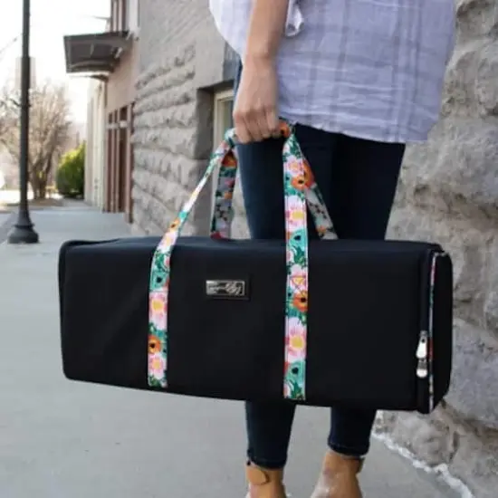 Everything Mary Die-Cutting Machine Carrying Case for Cricut, Brother, & More {6}