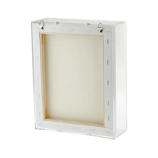 8" x 10" Clear Back Loading Shadow Box by Studio D&eacute;cor&reg; {5}
