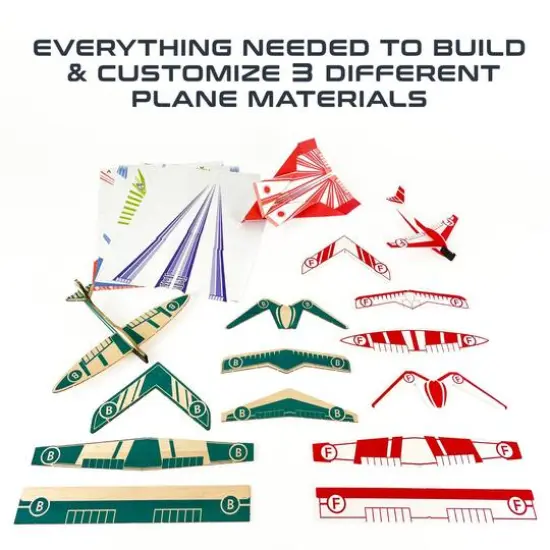 ArtSkills&reg; Epic Lab Aviation STEM Activity Kit {6}