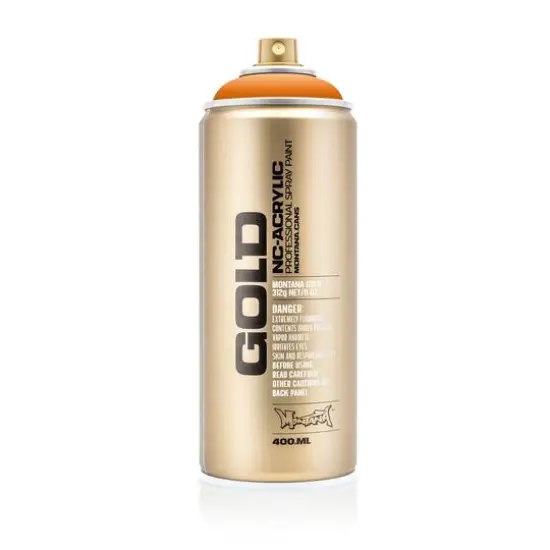 Montana&trade; Gold Acrylic Professional Spray Paint G2060 Capri {5}