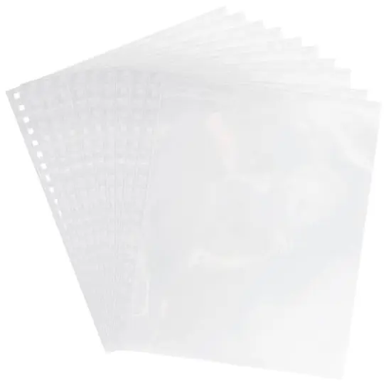 We R Memory Keepers&reg; Cinch Page Protectors, 8.5" x 11" {1}