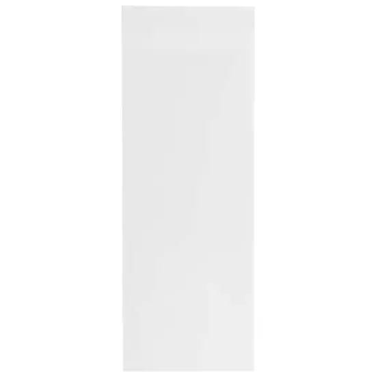 JAM Paper 4.25" x 9.75" Clear No. 10 Policy Cello Sleeve Envelopes, 100ct. {4}