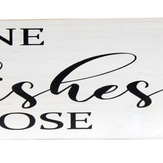 Elegant Designs 17" Kitchen Organizer White Wash {7}