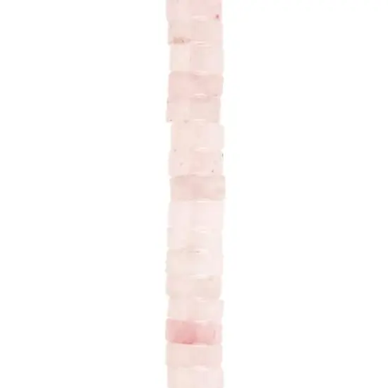 Rose Quartz Heishi Beads by Bead Landing&trade; {1}