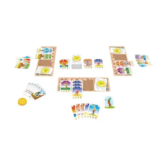 Bohnanza: 25th Anniversary Edition {6}