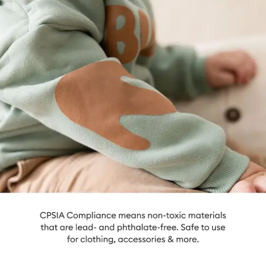 Cricut&reg; 12" x 24" Iron-On Brown {6}