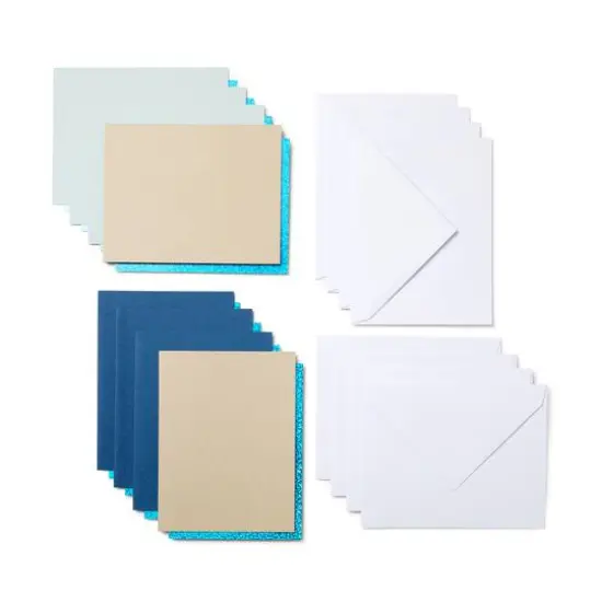 Cricut Joy&trade; Cutaway Cards, Marina Sampler {14}
