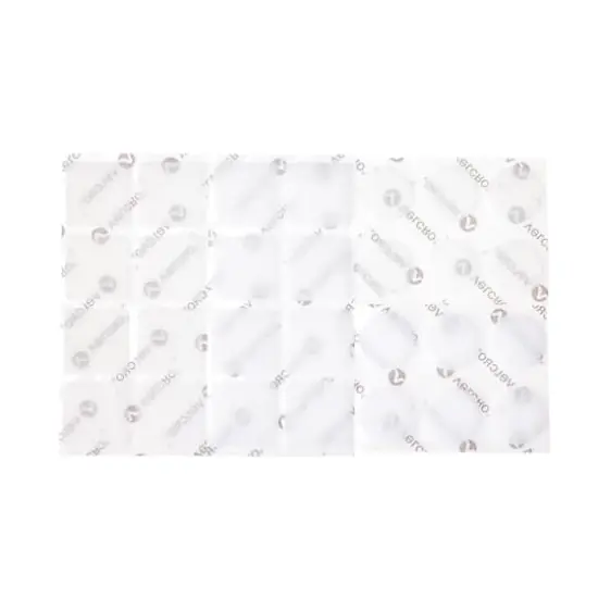 VELCRO&reg; Brand Sticky Back Coins & Squares Value Pack {4}