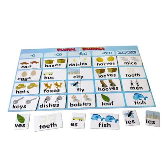 Junior Learning&reg; 6 Spelling Games {6}