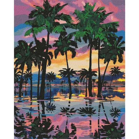 Southern Romance Painting by Numbers Kit {1}