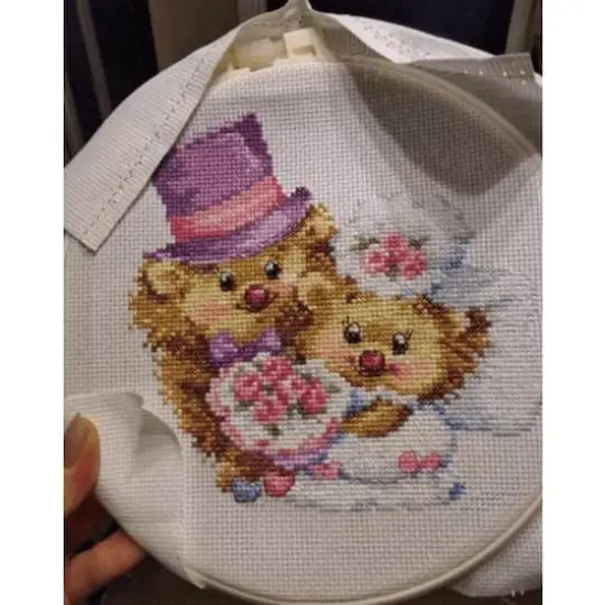 Alisa Forever! Cross Stitch Kit {5}