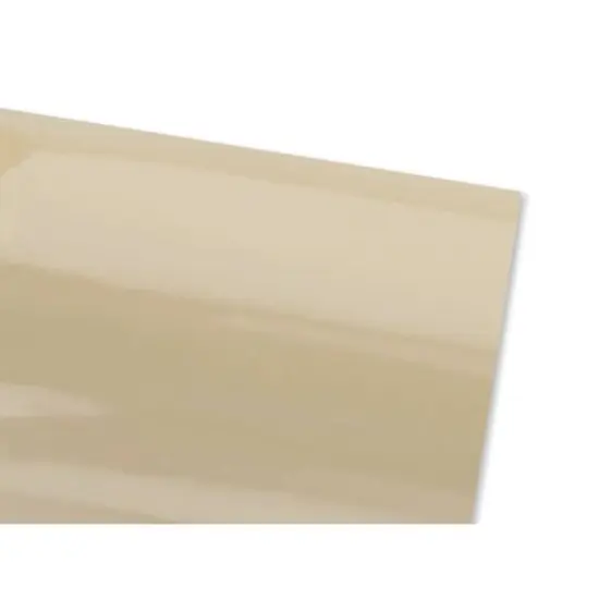 PA Vinyl Gloss Permanent Adhesive Vinyl Beige {3}