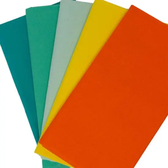 SINGER Solid Cotton Fabric Bundle Summer Fun {3}