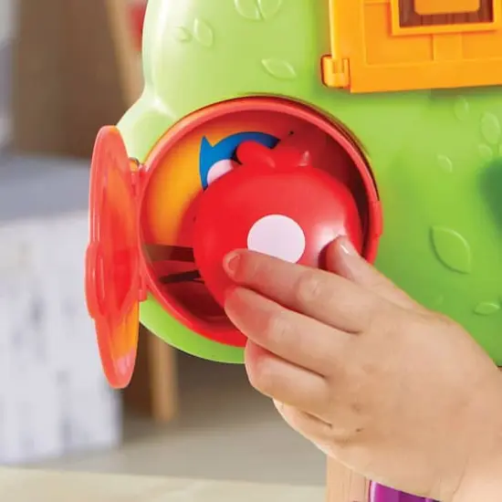 Hide & Seek Learning Treehouse&trade; {5}