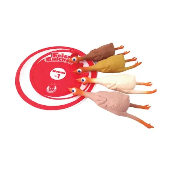 University Games Flickin' Chicken&reg; {4}