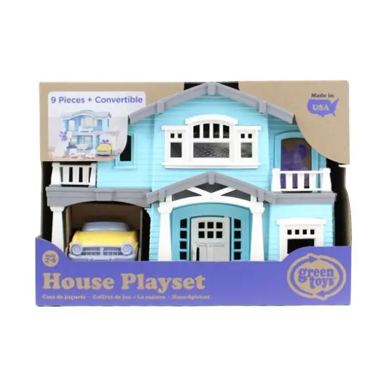 House Playset {4}
