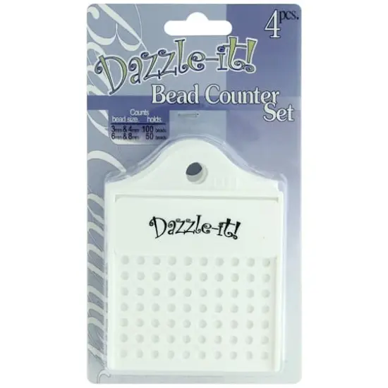 Dazzle-It&reg; Bead Counter Set {1}