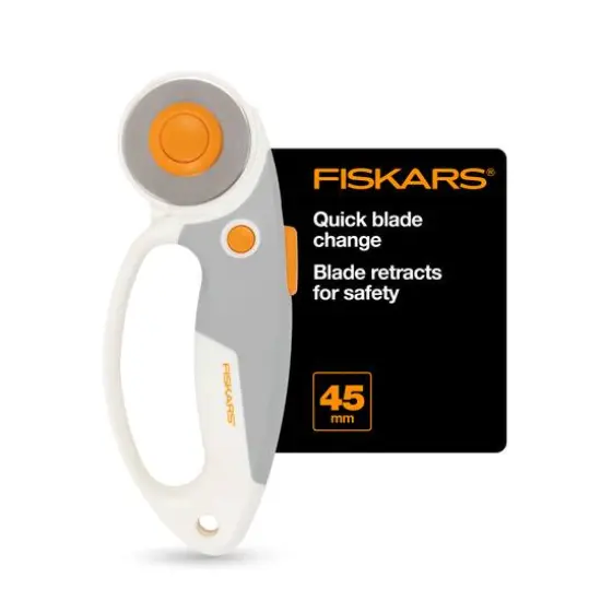 Fiskars&reg; 45mm Multiple Layers Loop Rotary Cutter {8}