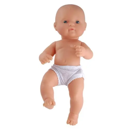 Miniland Educational Anatomically Correct Newborn Boy Doll {1}