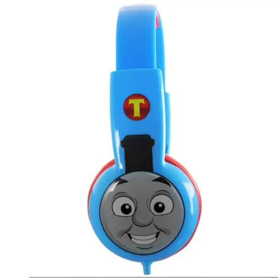 Thomas and Friends™ Kid-Safe Blue & Red Headphones {5}