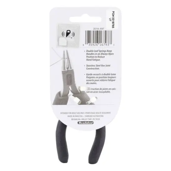 Beadalon&reg; Designer Series Round Nose Pliers {7}