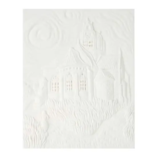 The Church at Auvers Relief Painting Kit by Artist's Loft® {5}