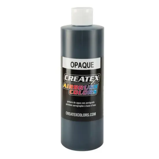 Createx&trade; Airbrush Colors Opaque Black {2}