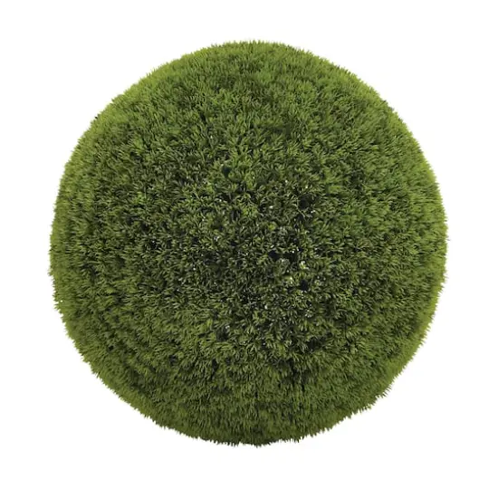 22" Green Vinyl Contemporary Style Artificial Foliage {3}