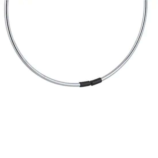 Organize It All Chrome Belt/Scarf Ring {8}