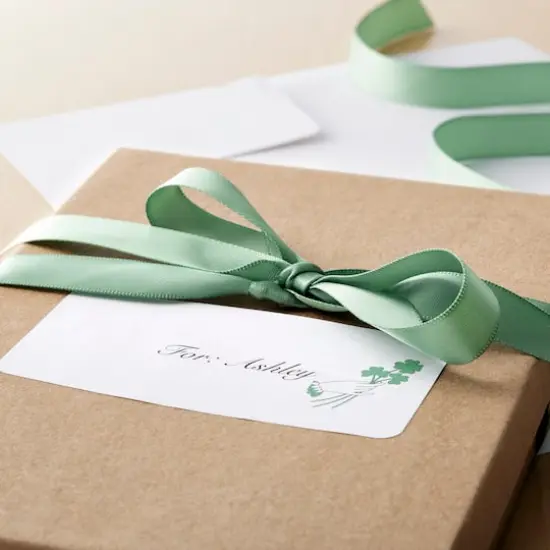 White Shipping Labels by Recollections&trade; {3}