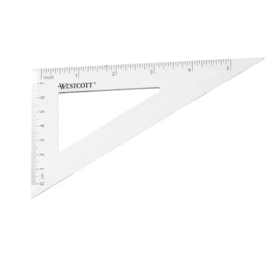 Westcott&reg; 8 Piece Geometry Set {5}