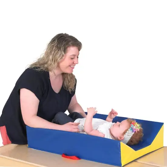 Children's Factory&trade; Baby Changer {4}