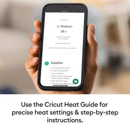 Cricut EasyPress Mini&trade;, Zen Blue {12}