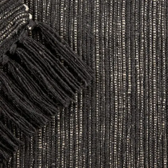 DII&reg; 2-Tone Ribbed Rug, 2.5ft. x 6ft. Mineral/Off White {5}