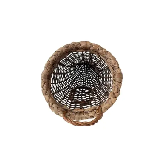 13.5" Wicker Cornucopia Basket by Ashland&reg; {5}