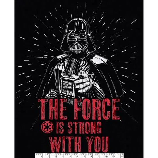 Star Wars&trade; Force Is Strong Cotton Fat Quarter Bundle {4}