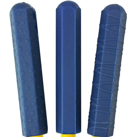 The Pencil Grip Chewberz Pencil Toppers, 3 Packs of 3 {3}