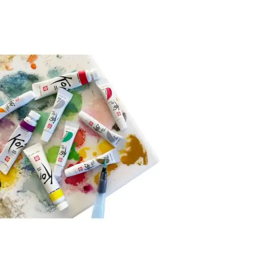 Sakura&reg; Koi&trade; 12 Color Watercolor Set {6}