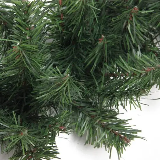 50ft. Commercial Length Artificial Canadian Pine Garland {3}