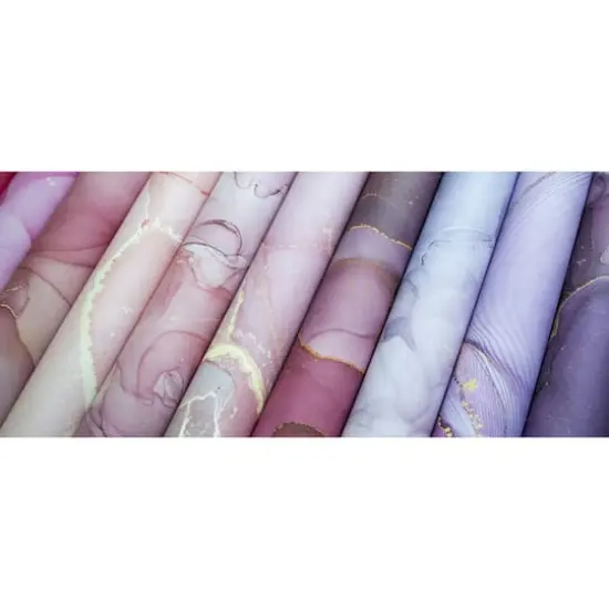 Craft Consortium Double-Sided Paper Pad 12" x 12" 30 ct. Ink Drops - Rose, 20 Designs {8}