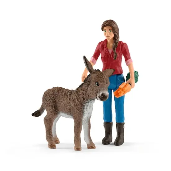 Schleich Farm World Large Farm House Playset {8}