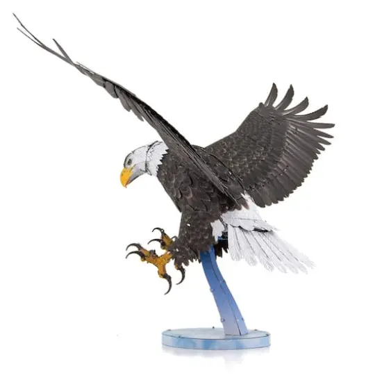 Metal Earth&reg; Premium Series American Bald Eagle Steel Model Kit {8}