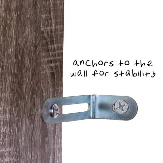 Honey Can Do 38" Kids Book Rack {7}