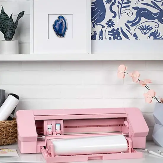 Silhouette Cameo 4 Cutting Machine, Pink {5}