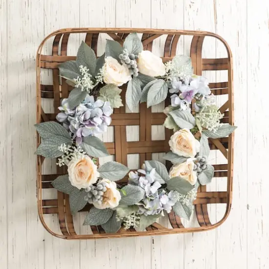 Glitzhome&reg; Bamboo Hanging Tobacco Basket {4}