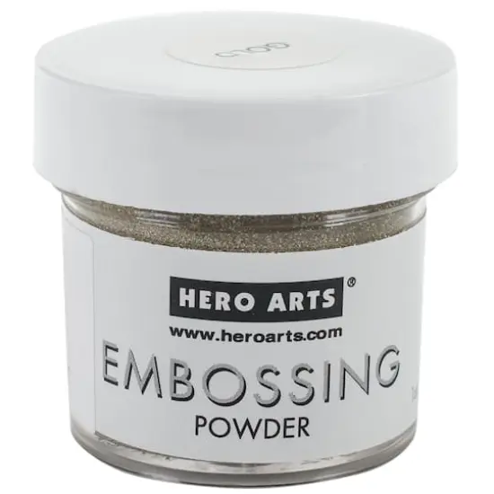 Hero Arts&reg; Embossing Powder, 1oz. Gold {1}