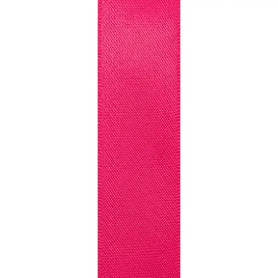 Gwen Studios Double Faced Satin Ribbon Hot Pink {5}