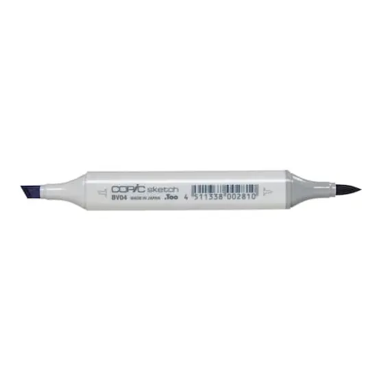 Copic&reg; Sketch Marker, Blue Violets BV04 Blue Berry {1}